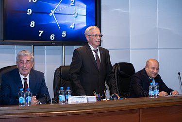 Сергей Грачев: «Коллектив КБ «Орион» способен решать самые сложные задачи»